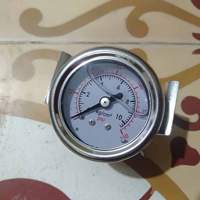 Đồng hồ dầu nhỏ