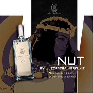 Nước hoa Nut by Cleopatra Perfume 2ml