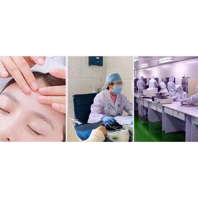 Mũ trùm đầu phun xăm gói 100c