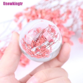 1 Quả Cầu Pha Lê Trong Suốt Trang Trí Nhà Cửa