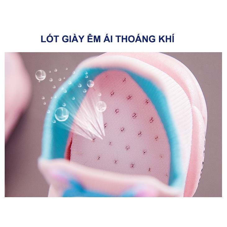 Giày chun  bé trai bé gái hình sâu siêu đẹp siêu đáng yêu  GC1