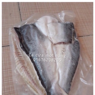 Khô cá dứa một nắng