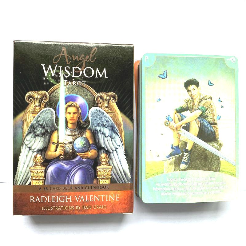 Bộ bài Angel Wisdom Tarot M3