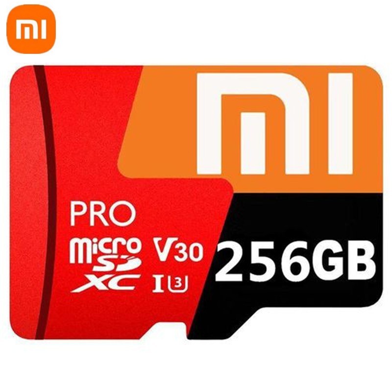 ❀ Dây Đai Chính Hãng! Chính Hãng Chính HãngThẻ Nhớ Microds Tốc Độ Cao 256G 26Gb Chuyên Dụng Cho Xiaomi