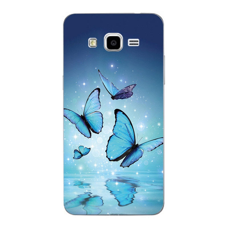 Samsung Galaxy Grand Prime G530 G530H SM-G530H G531 G531F Case Soft Silicone TPU Phone Case