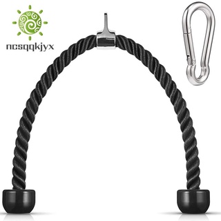 Dây Thừng Chịu Lực 36inch Kèm Móc Dùng Để Tập Gym Tại Nhà