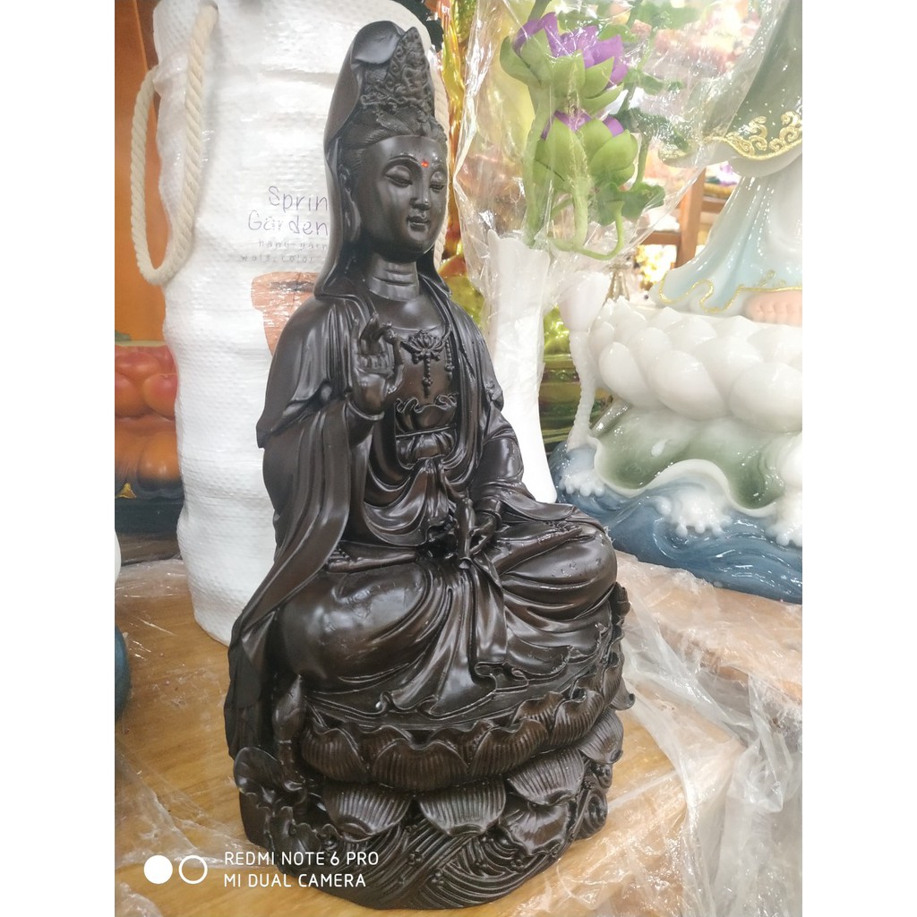 Tượng Phật Mẹ Quan Âm