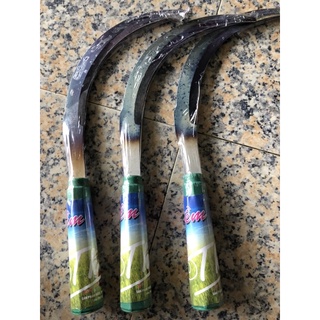 lưỡi liềm mũ 8 thép