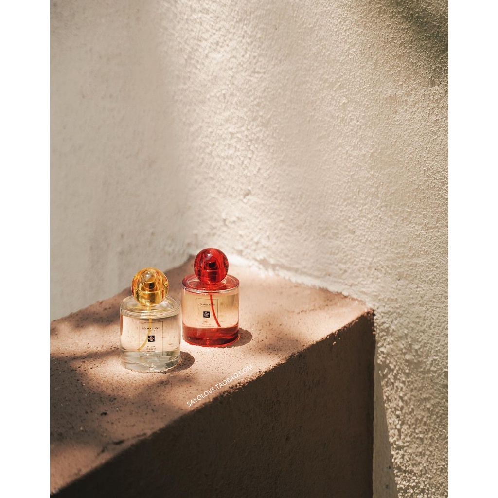Nước Hoa Jo Malone 2021 Phiên Bản Giới Hạn Mùa Xuân / Hè 100ml