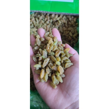 400g Nho xanh  loại đặc biệt thơm ngon