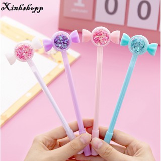 Bút Viên Kẹo Lấp Lánh (Hết Xanh)