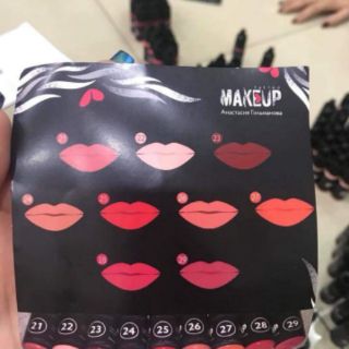 Mực make_up cho môi / dcpx / dụng cụ phun xăm