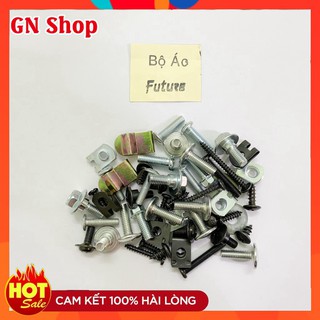 Bộ ốc lắp dàn áo xe máy future