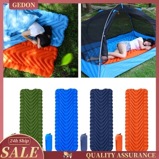 nệm Bơm Hơi Siêu Nhẹ Gấp Gọn Tiện Dụng Mang Theo Du Lịch / Cắm Trại