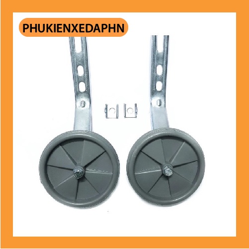 Bánh phụ xe đạp trẻ em cỡ 12,14,16,18,20 inch