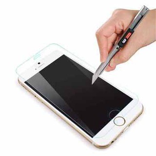 Miếng dán cường lực iPhone 4 / 5 / 6 / 7 / 8 Plus (mặt trước)