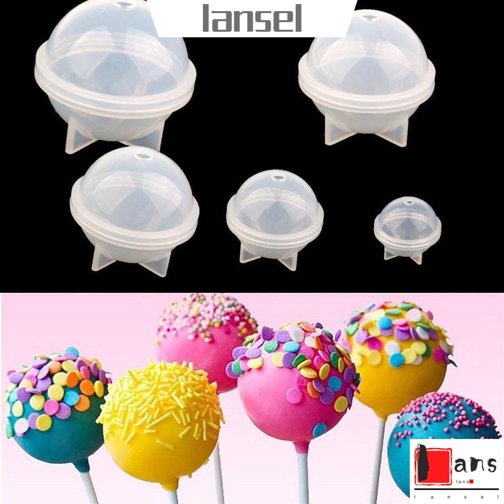 Khuôn Silicon Trong Suốt Làm Trang Sức 5 Kích Cỡ