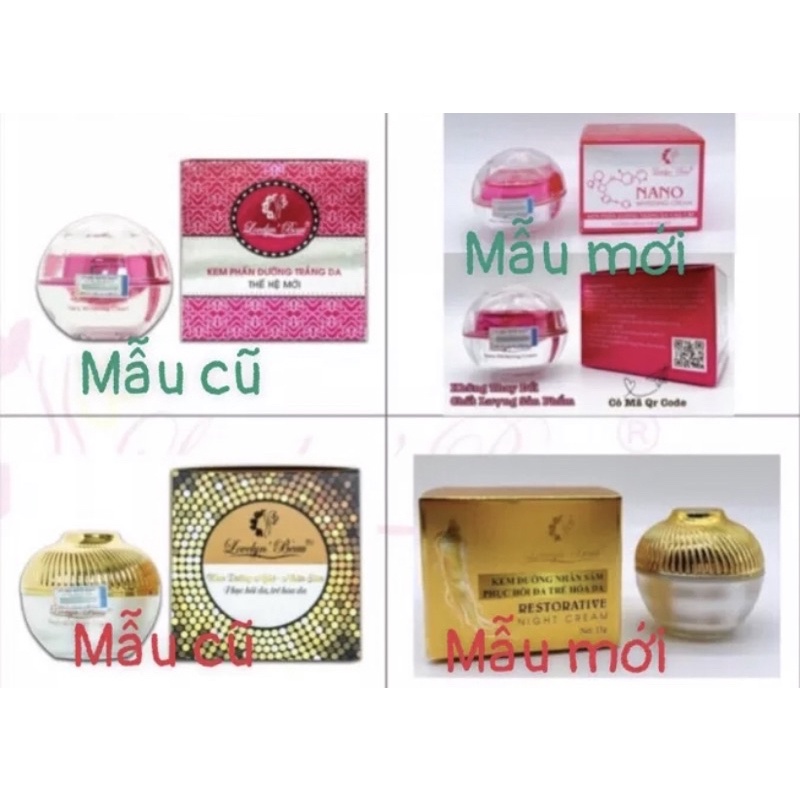 Kem phấn nano
