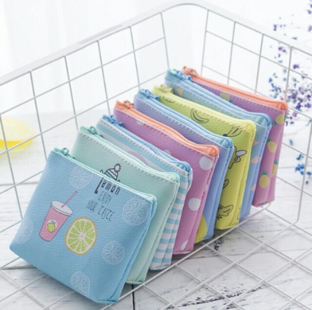 Bóp ví nhỏ xinh da PU mẫu mới giá rẻ | BigBuy360 - bigbuy360.vn