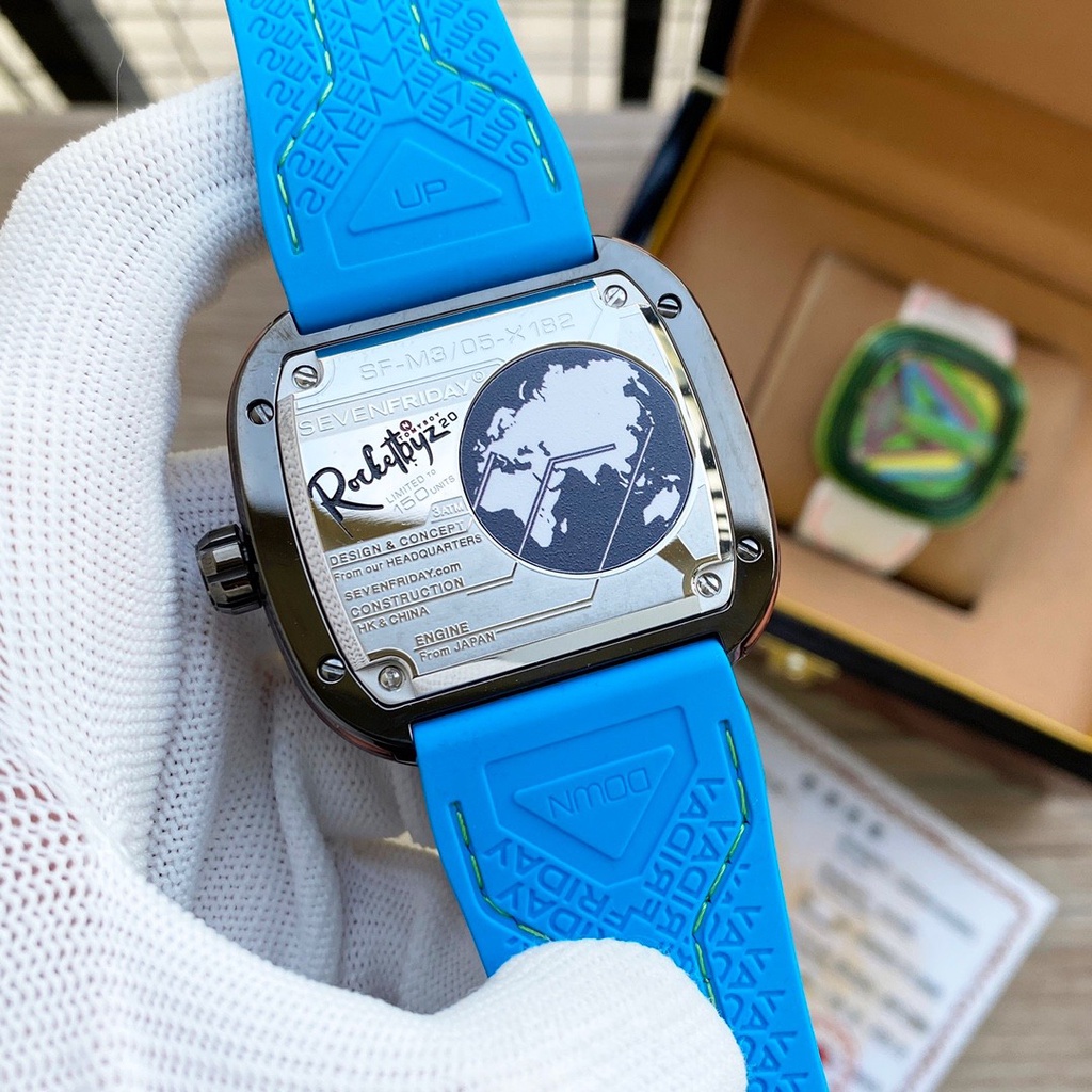 Đồng hồ nam sevenfriday M3/05 | BigBuy360 - bigbuy360.vn