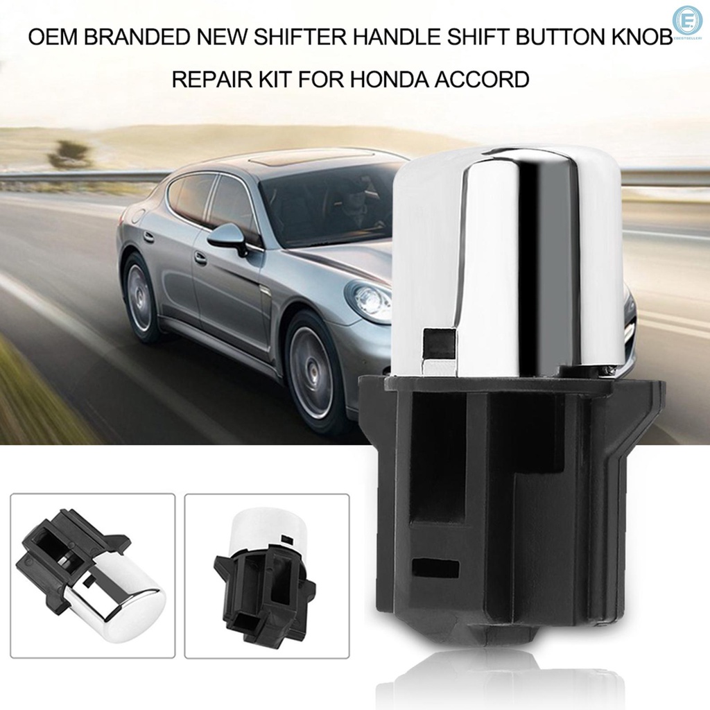 Ready in stock OEM BRANDED NEW SHIFTER HANDLE SHIFT BUTTON KNOB REPAIR KIT FOR HONDA ACCORD