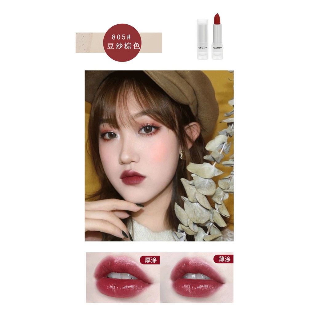 Thỏi son nhung mịn bền màu kháng nước độc đáo | BigBuy360 - bigbuy360.vn