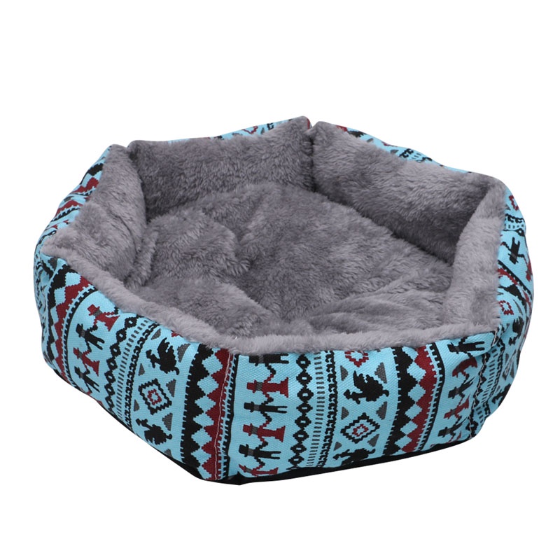 Giường Ngủ ẤM ÁP Cho Thú Cưng