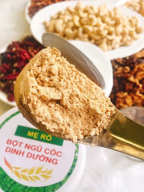 1KG NGŨ CỐC CHO BẦU - LỢI SỮA - TĂNG CÂN - GIẢM CÂN( HỘP LỚN) | BigBuy360 - bigbuy360.vn
