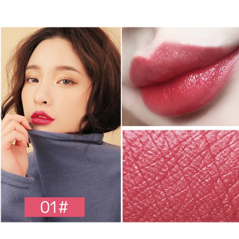 Son thỏi kem lì lâu trôi nhiều màu sắc quyến rũ cho nữ son bóng | BigBuy360 - bigbuy360.vn