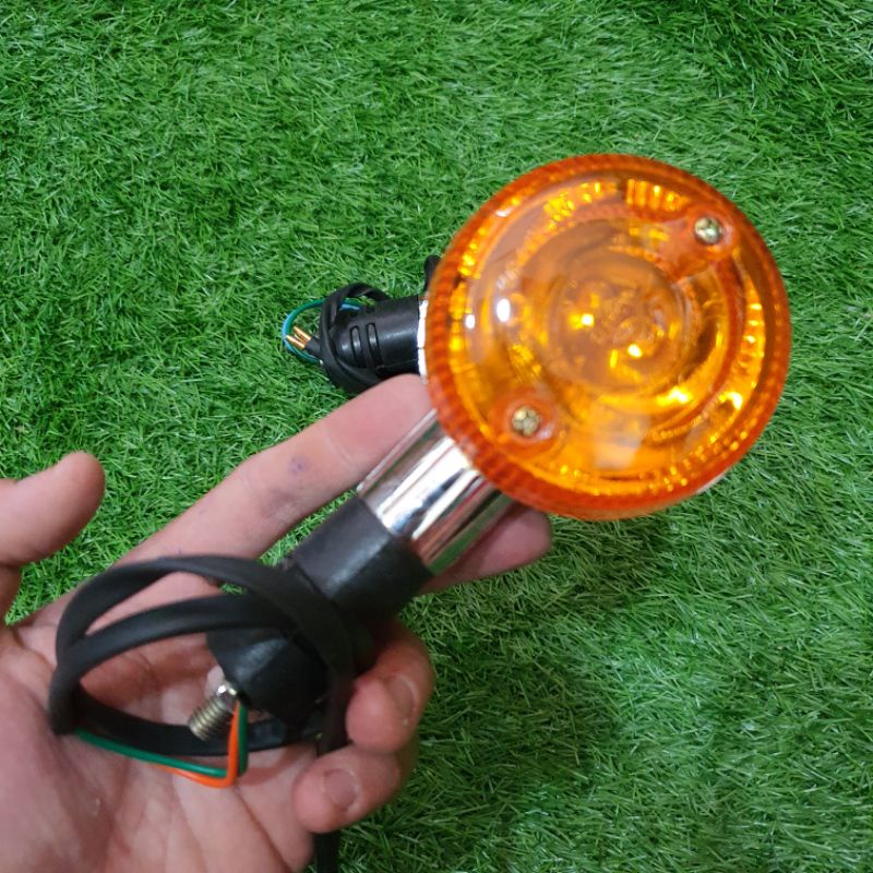 Xi nhan sau Honda rebel máy bầu