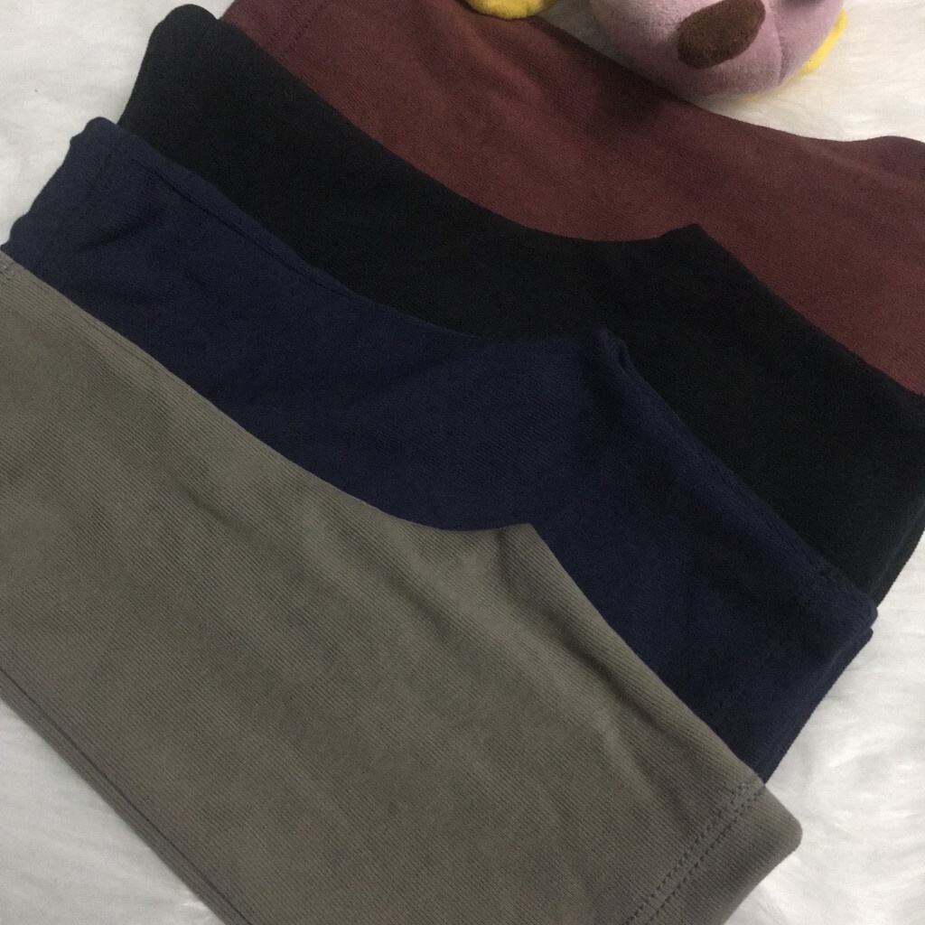 Quần Legging Đùi Cho Bé Gái Form Cực Xinh, quần leggin bé gái từ 10kg đến 28kg Binbon kids