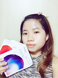Miung Lab nạ sinh học Dừa tươi version 2 bơ + lưu đỏ