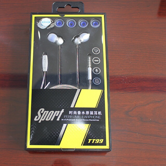 Tai nghe nhét tai TT99