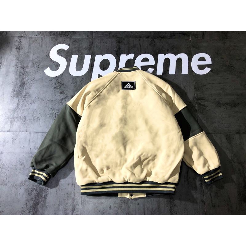 Áo Bomber Jacket Adidass 1886 Milano FW22