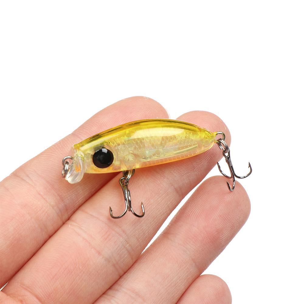 LANSEL Mồi Câu Cá Nước Mặn Giả Mini