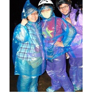 Bộ đi mưa 1 lớp