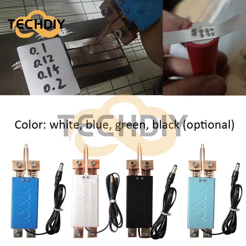 Bút Hàn Cầm Tay Tự Động Cho Pin 18650