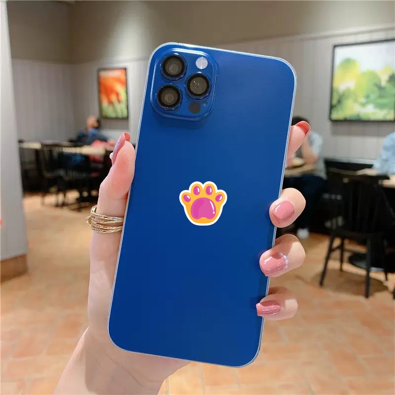 Dán lưng độ giả sang trọng cho IPHONE 12 lên iphone 13 Pro