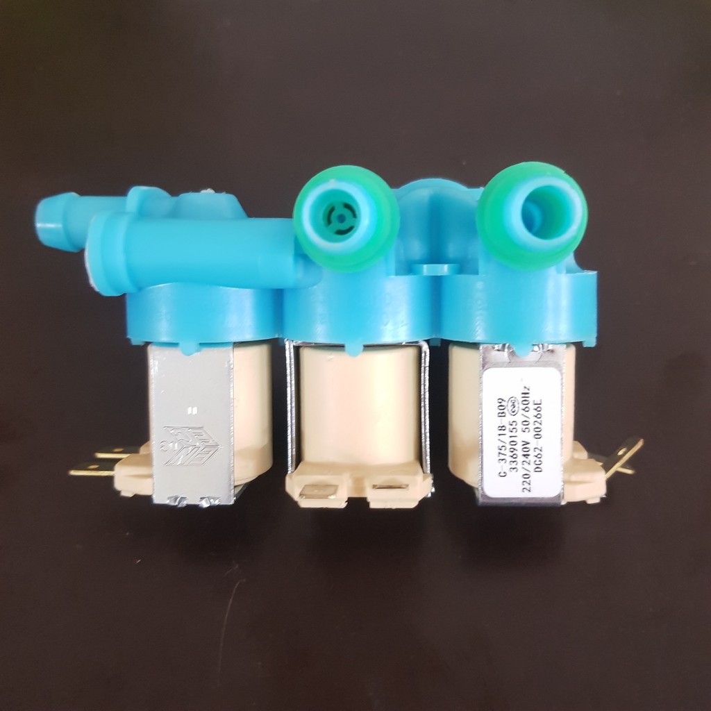 Van cấp nước máy giặt ba Samsung Van cấp 3 Hàng Đẹp Chính Hãng