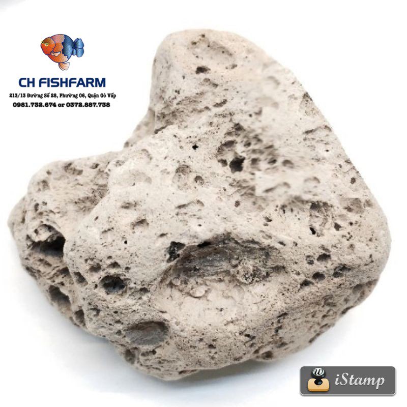 1 BAO ĐÁ LÔNG VŨ - NHAM THẠCH TRẮNG SIZE TRUNG 2-4cm