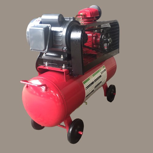 MÁY NÉN KHÍ CÓ DẦU CHẠY DÂY CULOA CHÍNH HÃNG SUPER 36L DÃ CHIẾN CHÍNH HÃNG - BẢO HÀNH 12 THÁNG