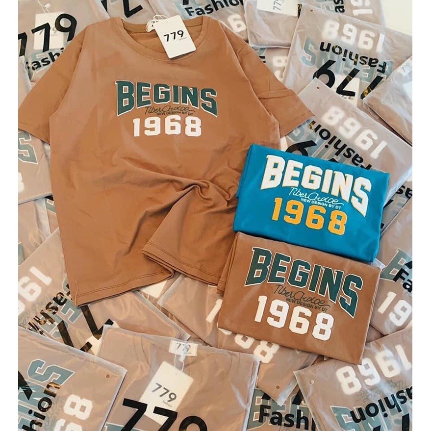 Áo Thun Unisex hot trend 2022 cotton Thái  FREESIZE DƯỚI 65KG