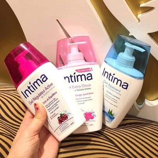 [CHÍNH HÃNG] Dung dịch vệ sinh Intima Pháp