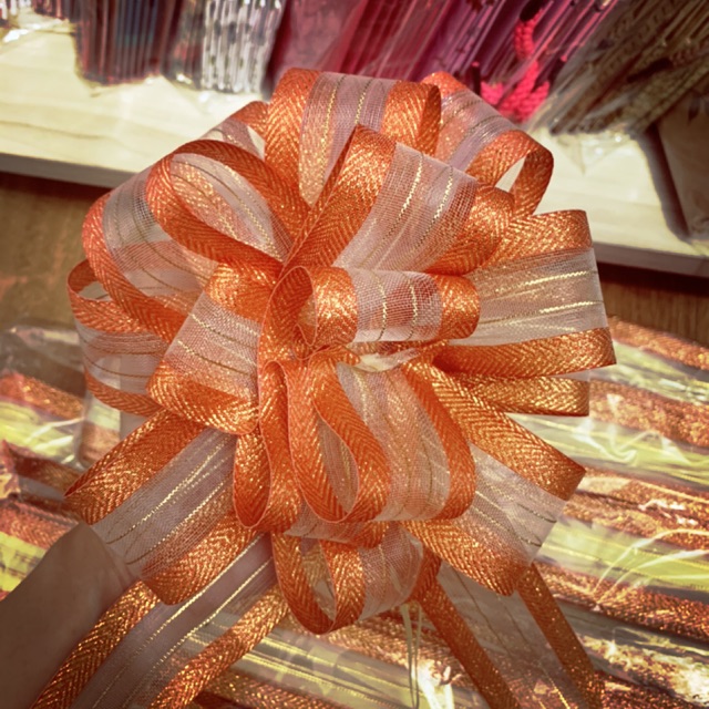 Nơ rút lưới cao cấp siêu to siêu khổng lồ