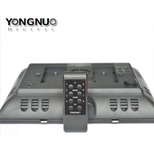 Đèn Led Yongnuo YN-900 PRO + Bộ 02 viên pin F970 & 01 sạc V615