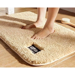 Thảm chùi chân lông mịn cao cấp 40x60cm