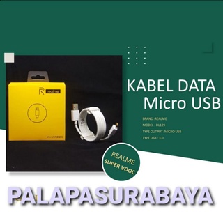 Dây Cáp Sạc 100% Micro USB 7 Pin Cho Realme 3 Pro