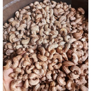 Hạt điều rang muối Bình Phước 350g còn vỏ lụa loại A