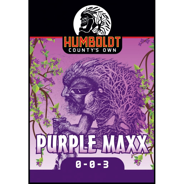 Phân Bón Purple Maxx