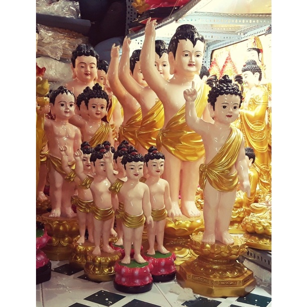 Tượng Phật Đản Sanh _Tượng Phật Đản Sinh 25
